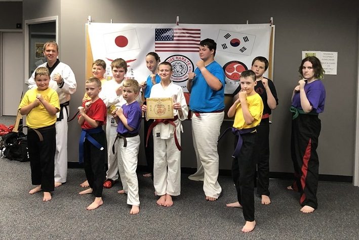 Lions Karate in Fort Wayne