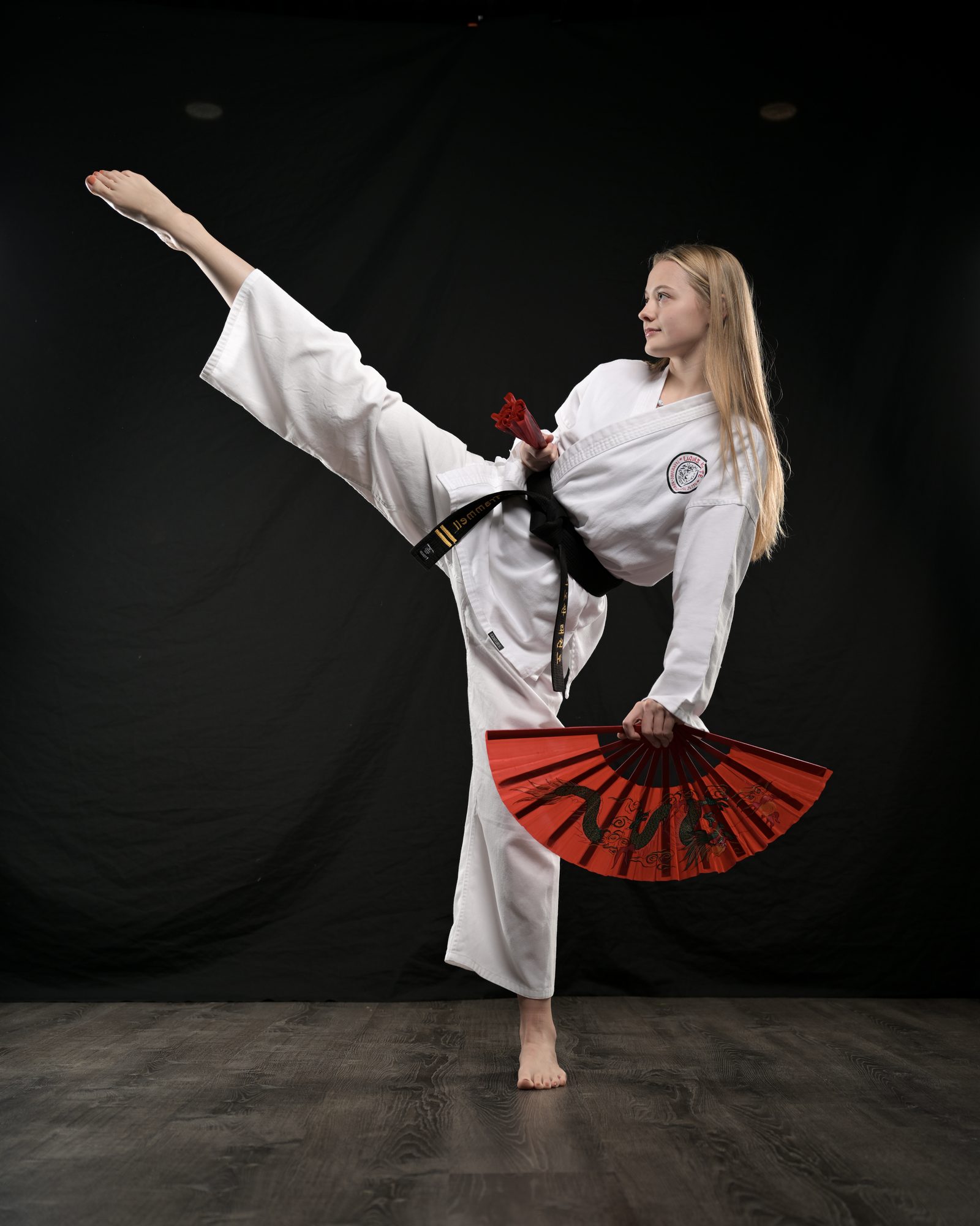 Lions Karate