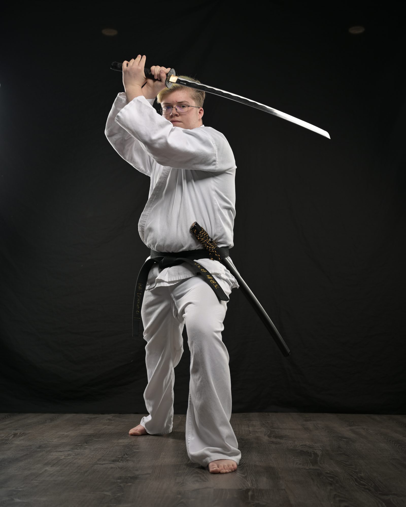 Black belt