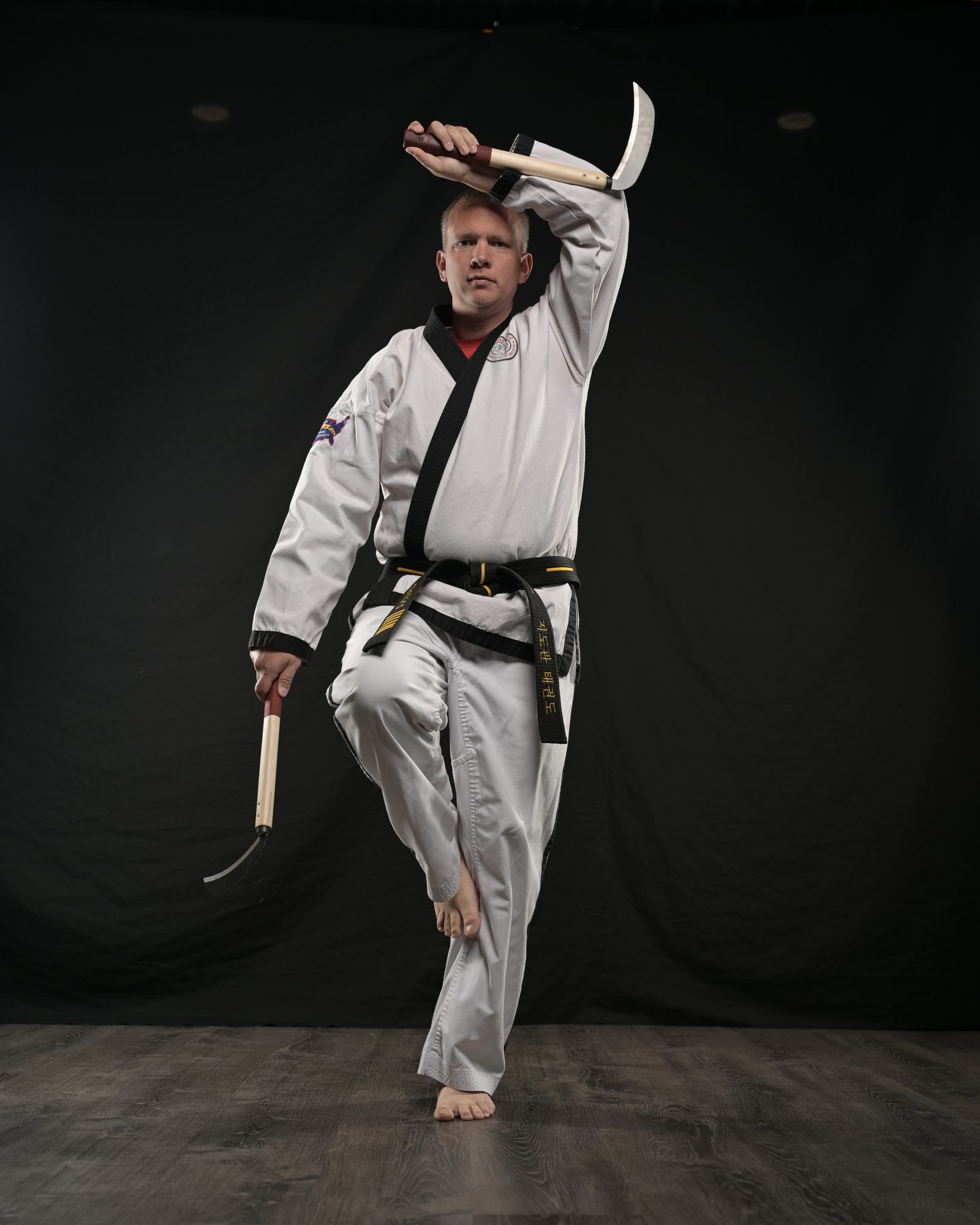 Black belt