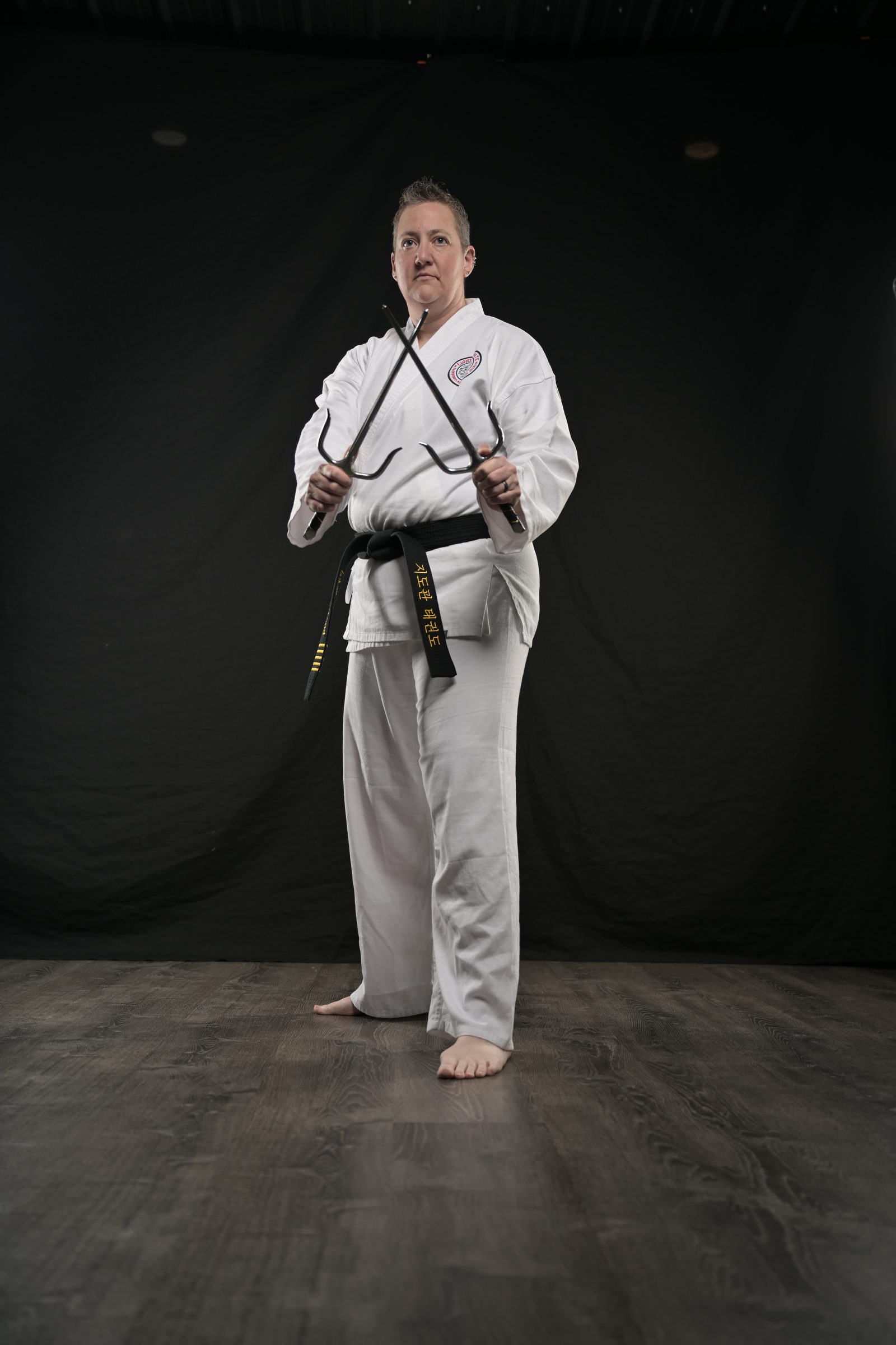 Black belt