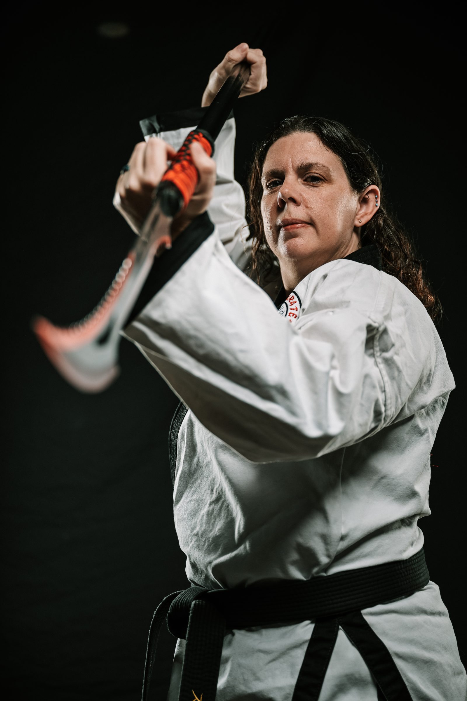 Black belt
