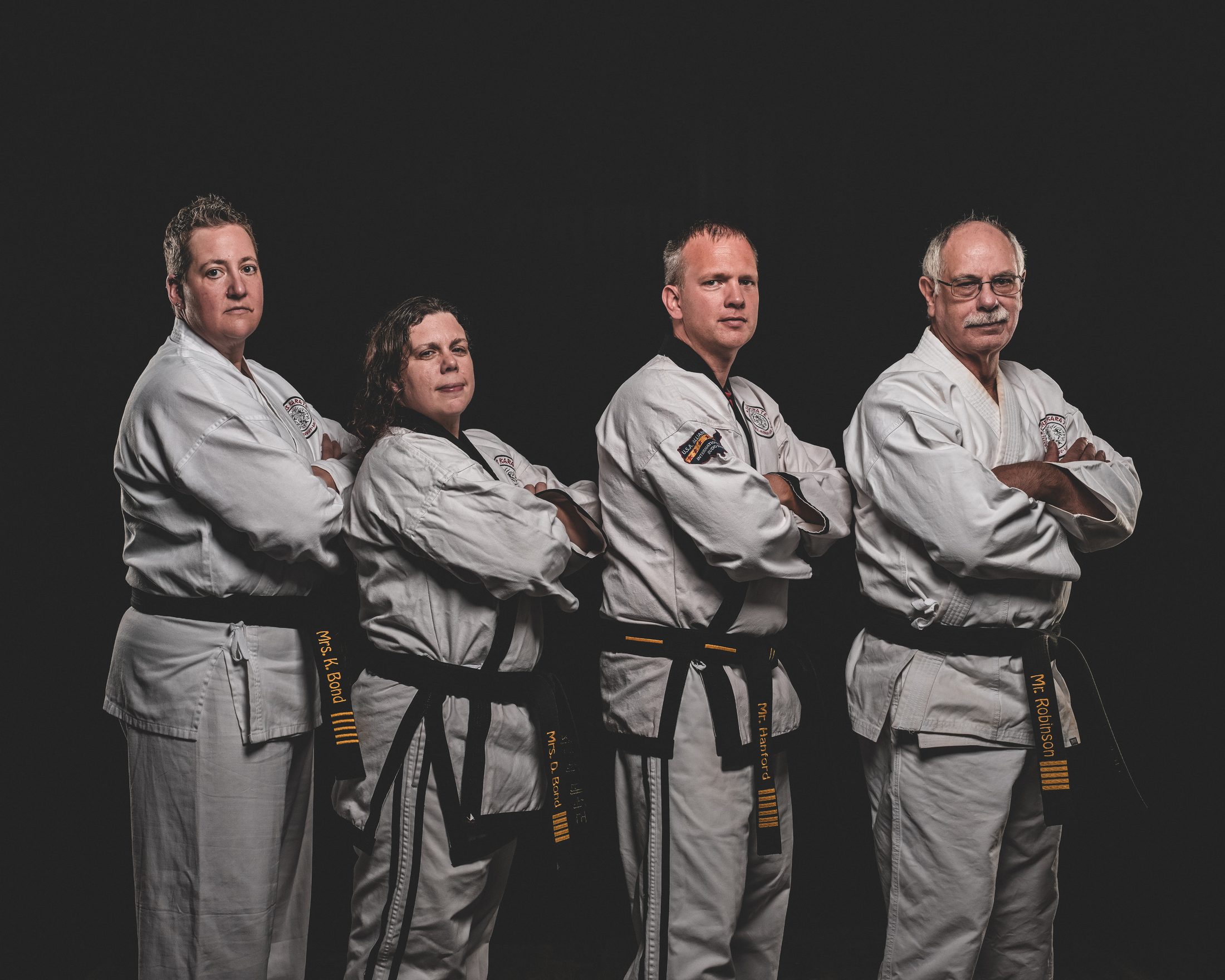 Head instructors